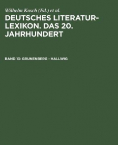 GRUNENBERG - HAMBURGER