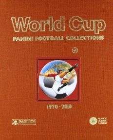 WORLD CUP: PANINI FOOTBALL COLLECTIONS