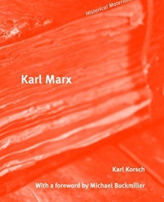 Karl Marx (Historical Materialism Book)