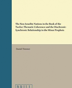 The Non-israelite Nations in the Book of the Twelve: Thematic Coherence and the Diachronic-synchronic Relationship in the Minor Prophets (Biblical In