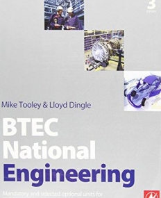 BTEC NATIONAL ENGINEERING 3E