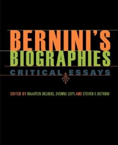 BERNINI'S BIOGRAPHIES