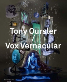 Tony Oursler / Vox Vernacular