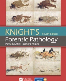 Knight's Forensic Pathology Fourth Edition(B&EB)