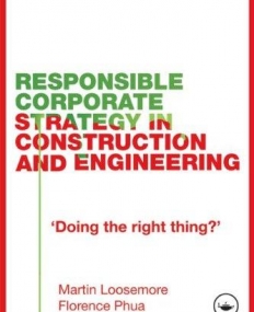 RESPONSIBLE CORPORATE STRATEGY IN CONSTRUCTION AND ENGINEERING