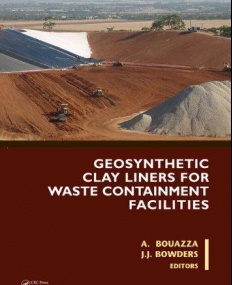 GEOSYNTHETIC CLAY LINERS FOR WASTE CONTAINMENT FACILITIES