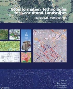 GEOINFORMATION TECHNOLOGIES FOR GEO-CULTURAL LANDSCAPES