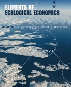 ELEMENTS OF ECOLOGICAL ECONOMICS