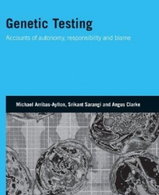 GENETIC TESTING, ARRIBAS