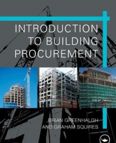 INTRODUCTION TO BUILDING PROCUREMENT