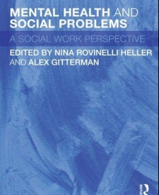 MENTAL HEALTH AND SOCIAL PROBLEMS