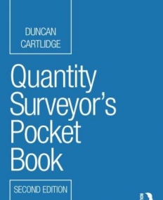 QUANTITY SURVEYOR'S POCKET BOOK