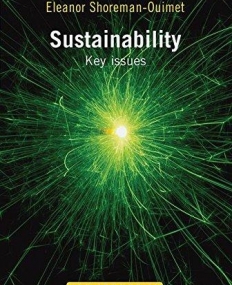 Sustainability: Key Issues (Key Issues in Environment and Sustainability)
