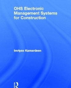 OHS ELECTRONIC MANAGEMENT SYSTEMS FOR CONSTRUCTION