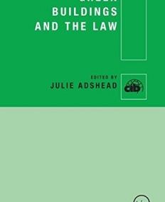 GREEN BUILDINGS AND THE LAW