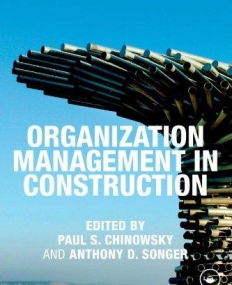 ORGANIZATION MANAGEMENT IN CONSTRUCTION