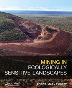 Mining in Ecologically Sensitive Landscapes