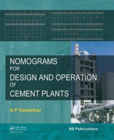 NOMOGRAMS FOR DESIGN AND OPERATION OF CEMENT PLANTS