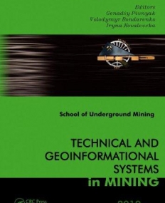 TECHNICAL AND GEOINFORMATIONAL SYST