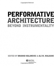 PERFORMATIVE ARCHITECTURE