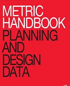 Metric Handbook: Planning and Design Data