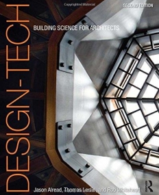Design-Tech: Building Science for Architects