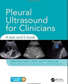 Pleural Ultrasound for Clinicians: A Text and E-book