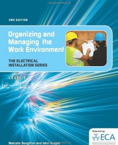 EIS: ORGANISING AND MANAGING THE WORK ENVIRONMENT