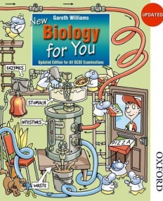 Updated New Biology for You Student Book