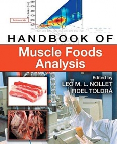 HANDBOOK OF MUSCLE FOODS ANALYSIS