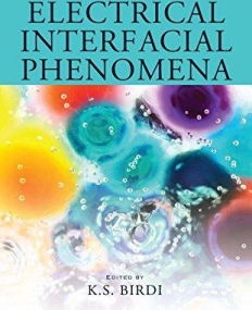 INTRODUCTION TO  ELECTRICAL INTERFACIAL PHENOMENA