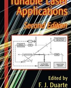 TUNABLE LASER APPLICATIONS, SECOND EDITION