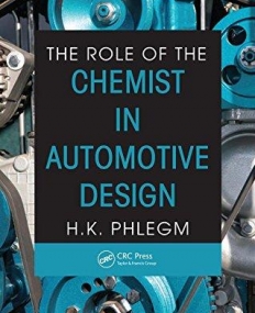 ROLE OF THE CHEMIST IN AUTOMOTIVE DESIGN,THE