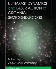 ULTRAFAST DYNAMICS AND LASER ACTION OF ORGANIC SEMICOND