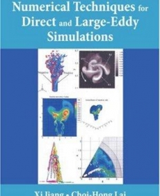 NUMERICAL TECHNIQUES FOR DIRECT AND LARGE-EDDY SIMULATIONS