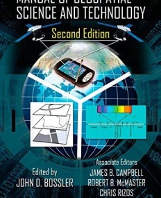 MANUAL OF GEOSPATIAL SCIENCE AND TECHNOLOGY