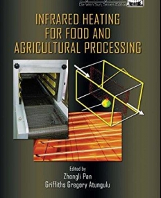 INFRARED HEATING FOR FOOD AND AGRICULTURAL PROCESSING