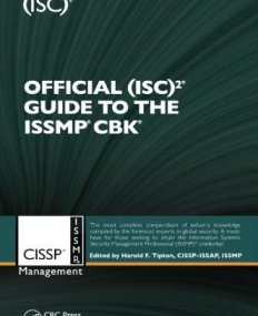 OFFICIAL (ISC)2® GUIDE TO THE ISSMP® CBK®
