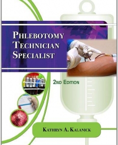 PHLEBOTOMY TECHNICIAN SPECIALIST