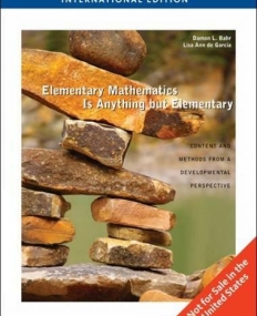 ELEMENTARY MATH, IE