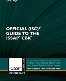 OFFICIAL (ISC)2 GUIDE TO THE ISSAP CBK