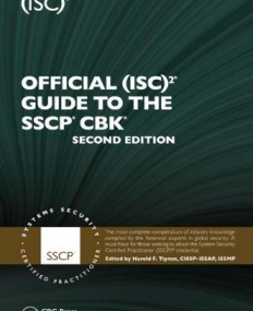OFFICIAL (ISC)2 GUIDE TO THE SSCP CBK, SECOND EDITION