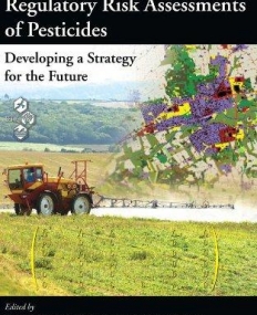 ECOLOGICAL MODELS FOR REGULATORY RISK ASSESSMENTS OF PESTICIDES: DEVELOPING A STRATEGY FOR THE FUTURE