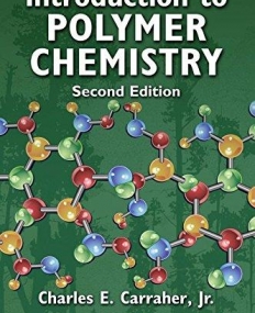 INTRODUCTION TO POLYMER CHEMISTRY