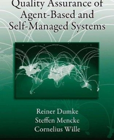 QUALITY ASSURANCE OF AGENT-BASED AND SELF-MANAGED SYSTEMS
