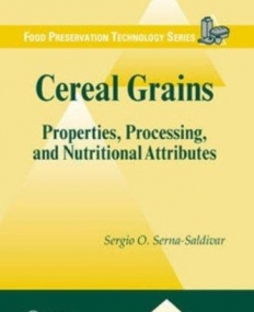 INTRODUCTION TO CEREAL GRAINS (FOOD PRESERVATION TECHNO