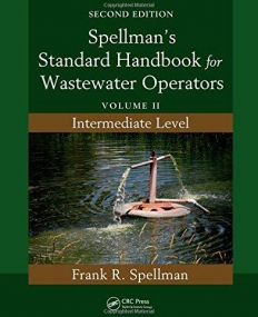 Spellman's Standard Handbook for Wastewater Operators V