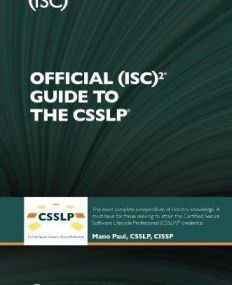 OFFICIAL (ISC)2 GUIDE TO THE CSSLP