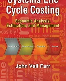 SYSTEMS LIFE CYCLE COSTING ECON ANA