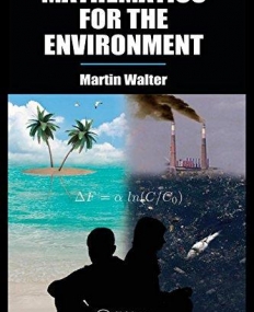 MATHEMATICS FOR THE ENVIRONMENT